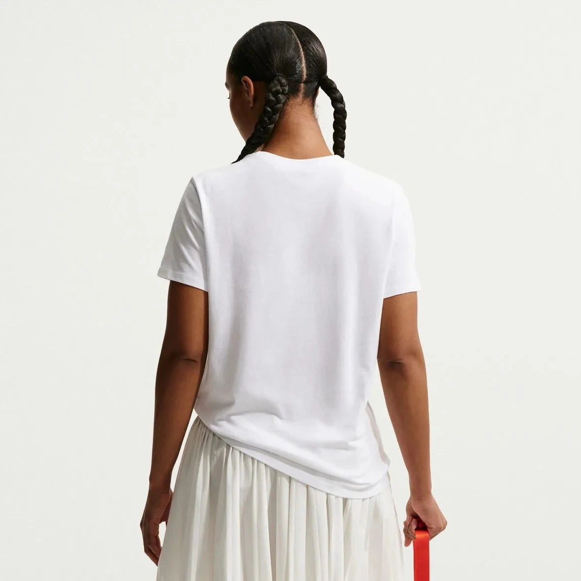 2026-27 England Women's Crest Tee White - Nike