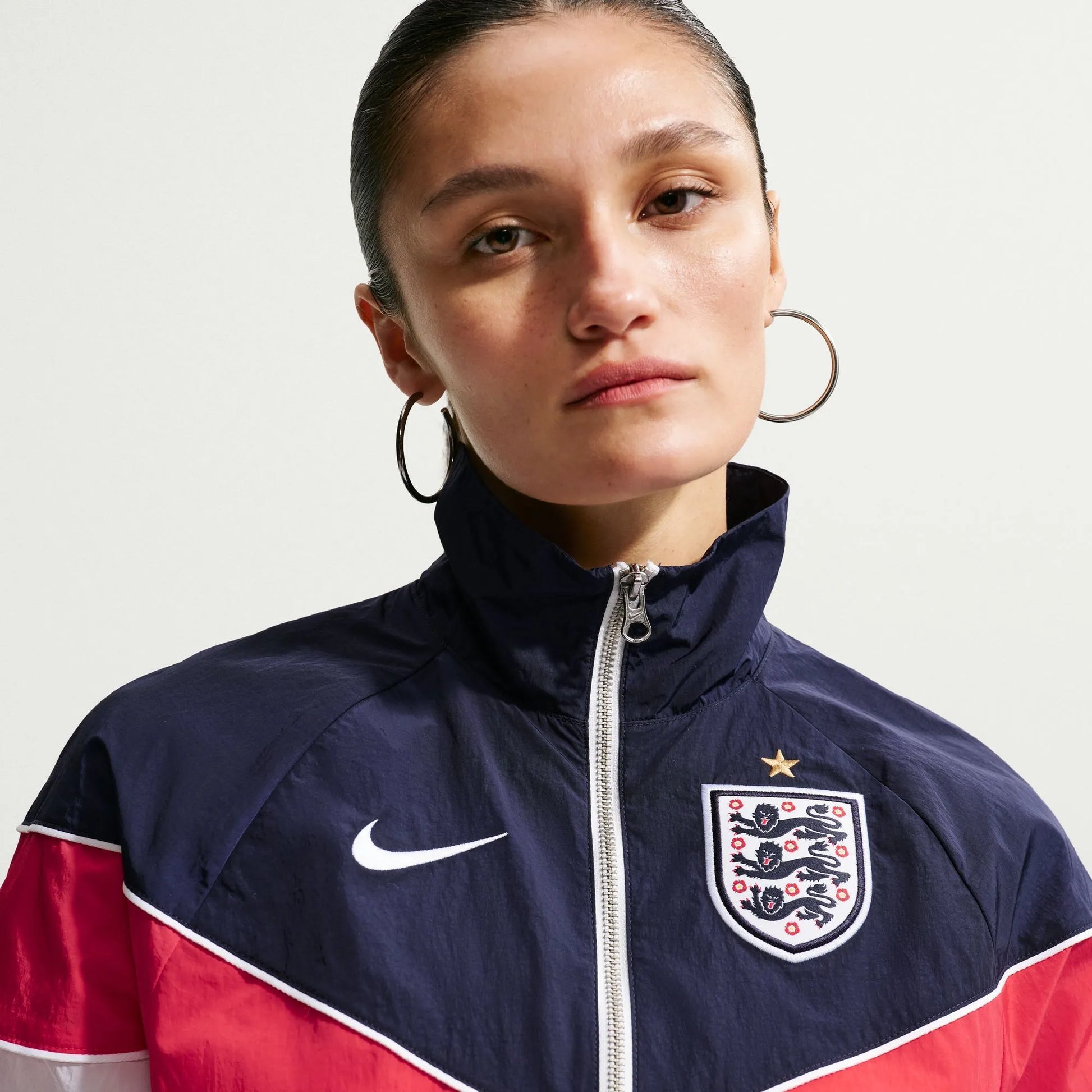 2026-27 England Women's UV Woven Jacket - Nike