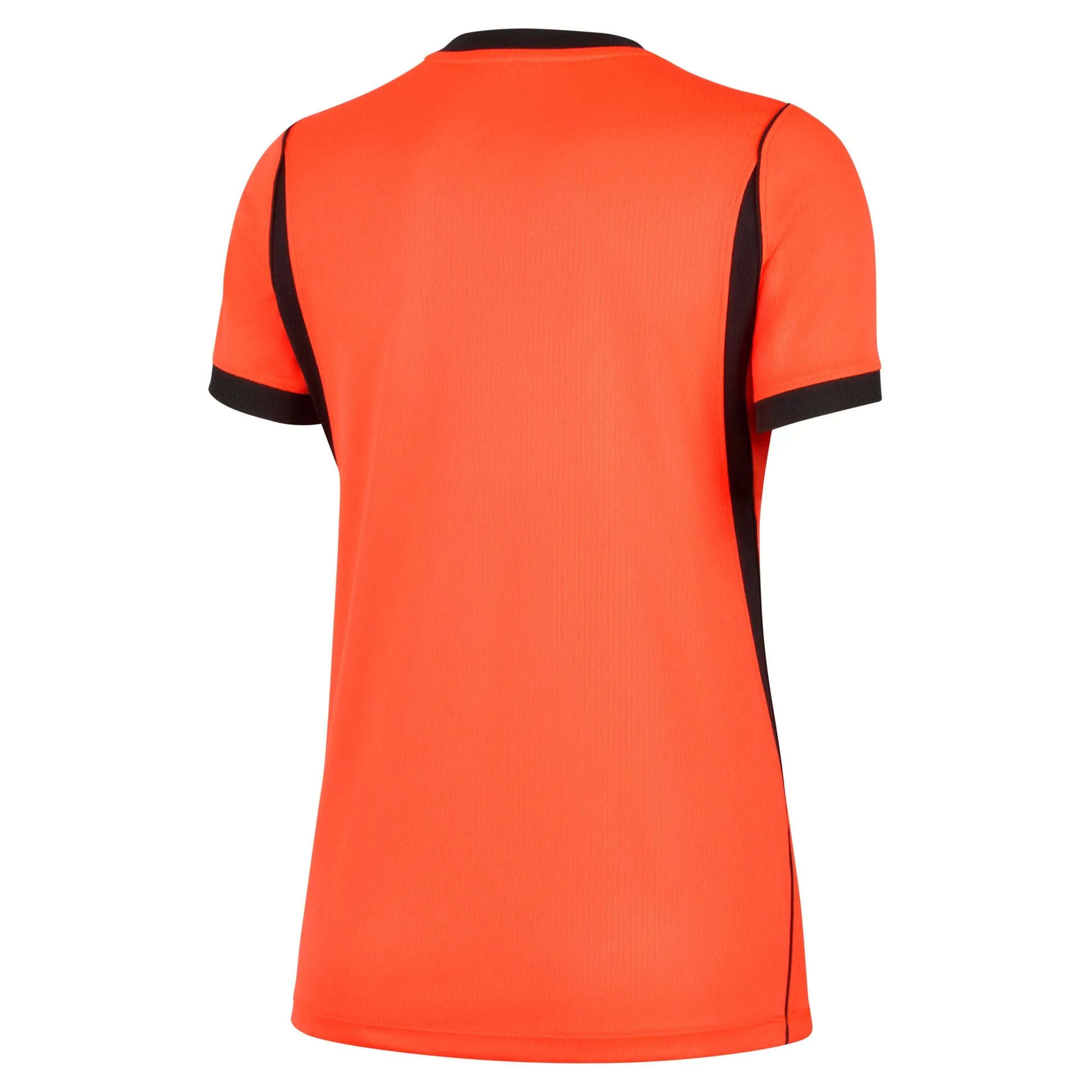 2026-27 Netherlands Women's Stadium Home Soccer Jersey Hyper Crimson/Black - Nike