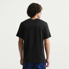 2026-27 France Men's Crest Tee Black - Nike