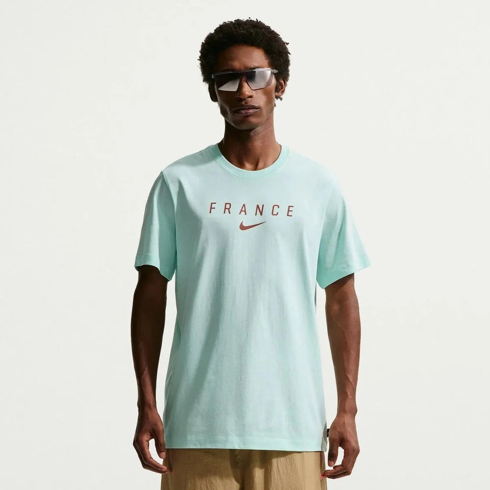 2026-27 France Men's Wordmark Tee Igloo - Nike