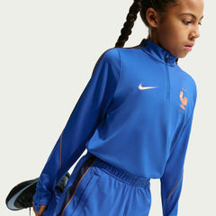 2026-27 France Youth Strike Drill Top - Nike