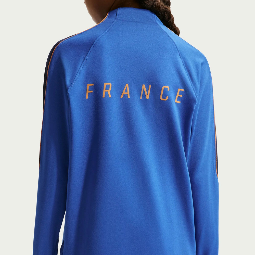2026-27 France Youth Strike Drill Top - Nike