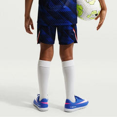 2026-27 France Youth Stadium Home Shorts Game Royal/Metallic Copper - Nike