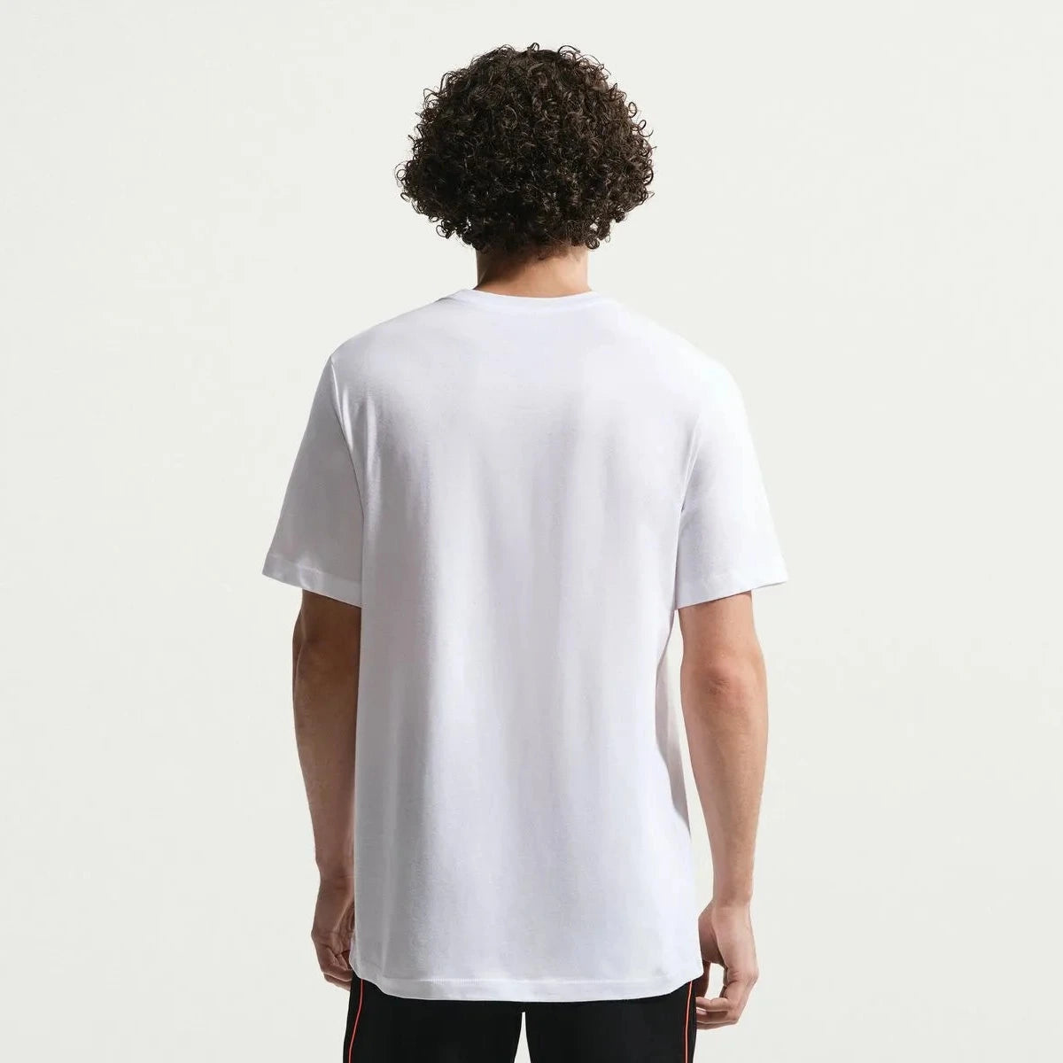 2026-27 Netherlands Men's Crest Tee White - Nike