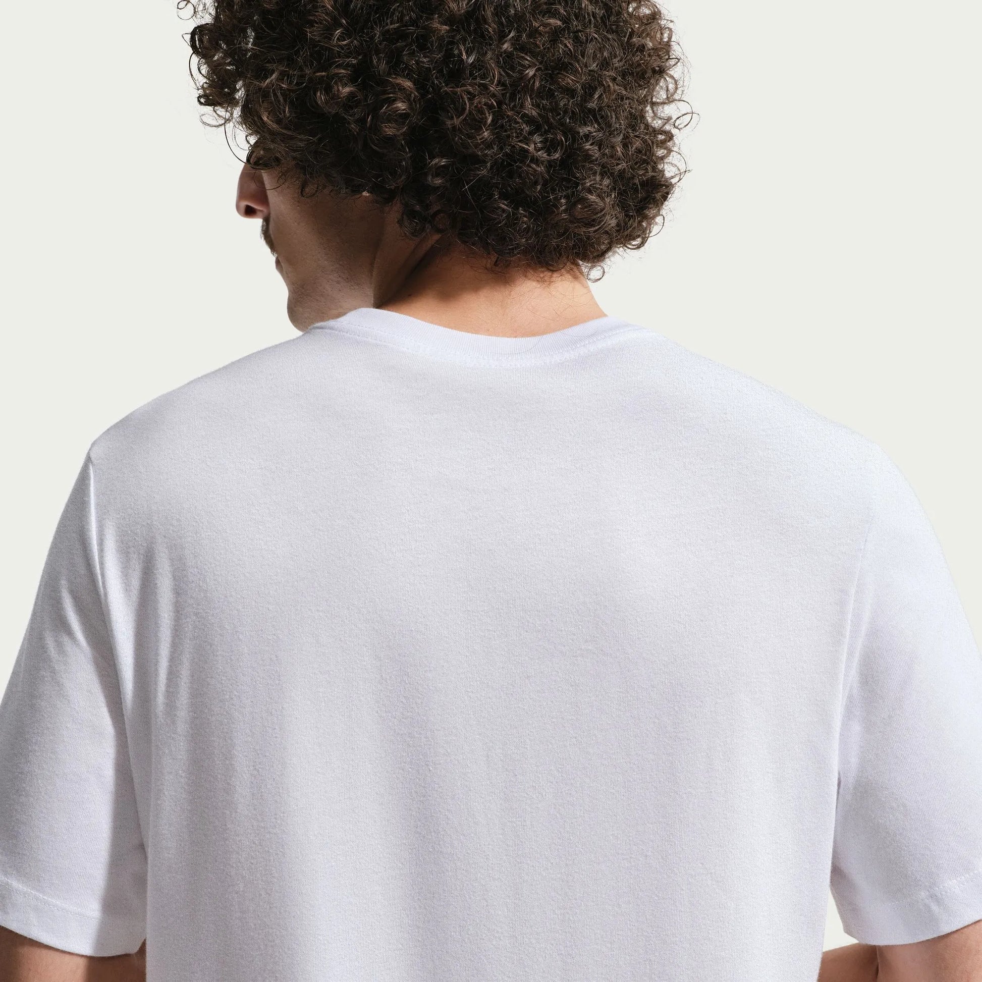 2026-27 Netherlands Men's Crest Tee White - Nike