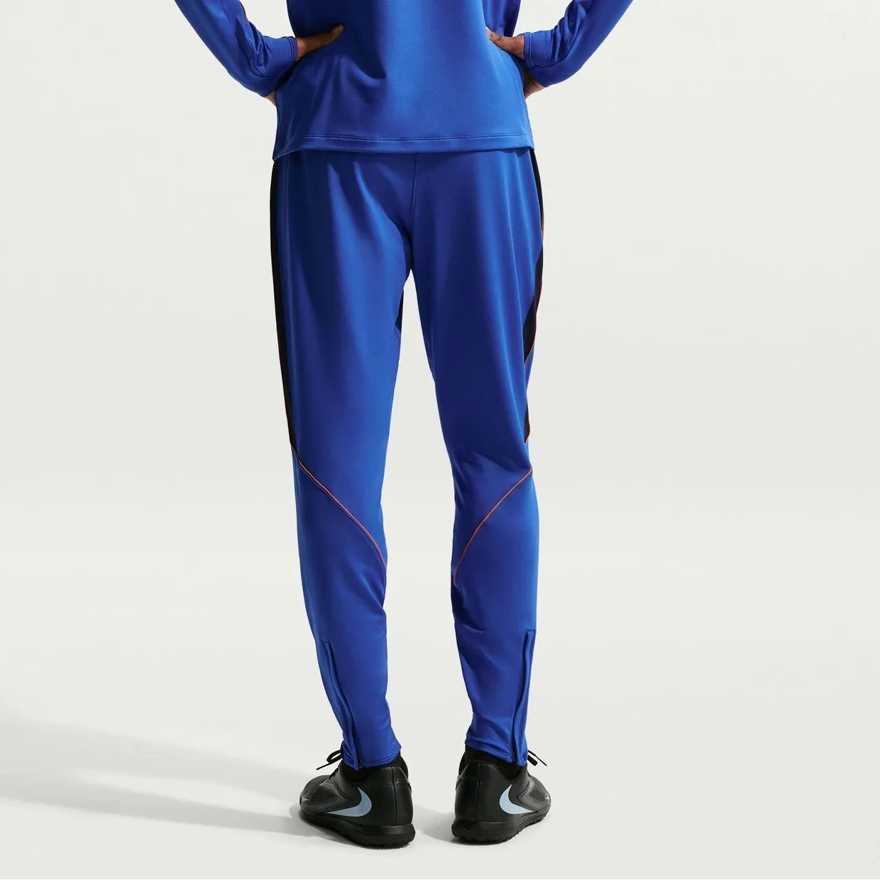 2026-27 France Men's Strike KPZ Pants Game Royal/Metallic Copper - Nike