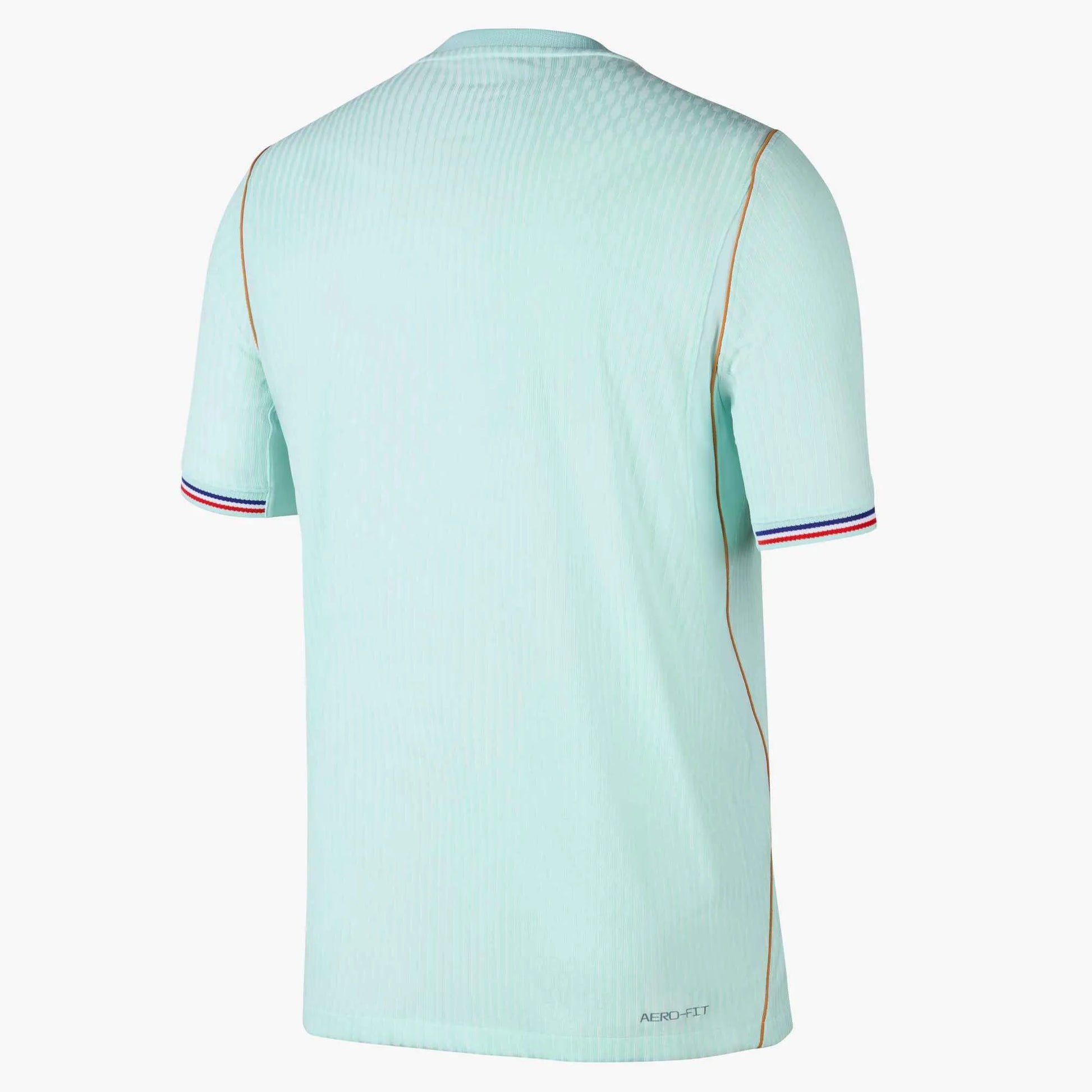 2026-27 France Men's Authentic Away Soccer Jersey Igloo/Monarch/Monarch - Nike