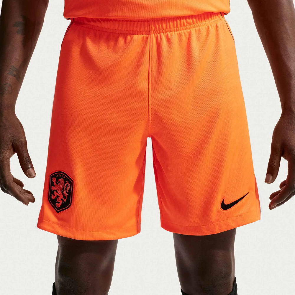 2026-27 Netherlands Men's Stadium Away Shorts Hyper Crimson/Black - Nike