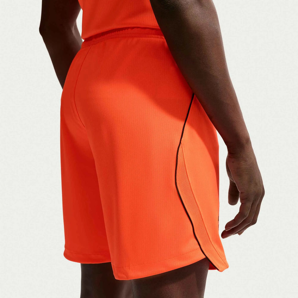 2026-27 Netherlands Men's Stadium Away Shorts Hyper Crimson/Black - Nike