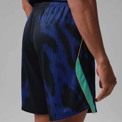 2026-27 Brazil Men's Stadium Away Shorts Old Royal/Black/P109C - Nike