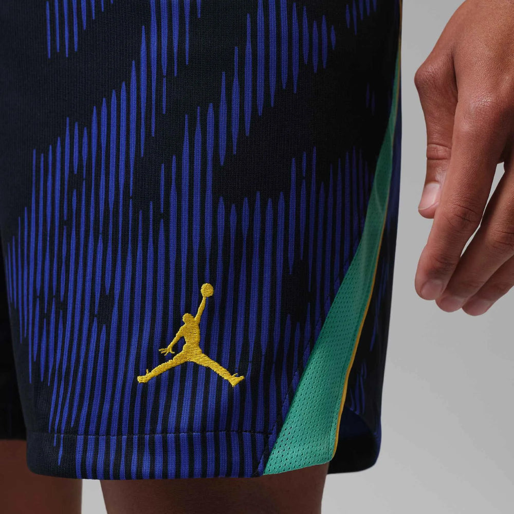2026-27 Brazil Men's Stadium Away Shorts Old Royal/Black/P109C - Nike