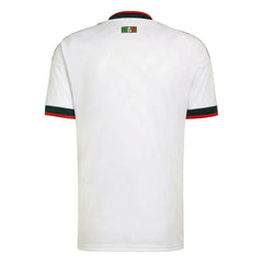 2026 Mexico Men's Stadium Away Soccer Jersey White - Adidas
